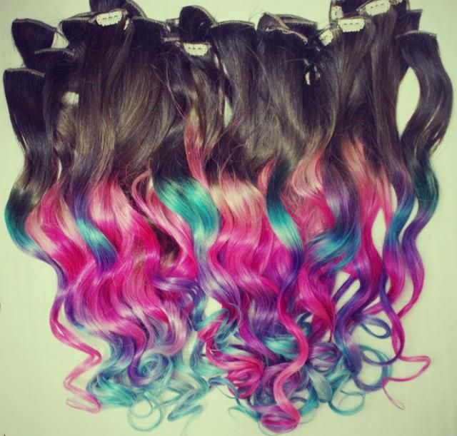 2020 Best Ombre Hair Clip Images And Outfits Z Me Zaful