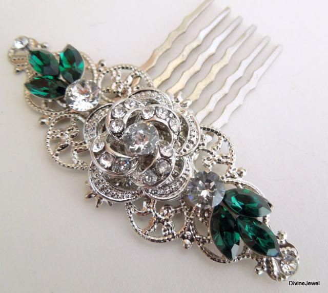 2020 Best Wedding Hair Accessories Vintage Images And Outfits Z