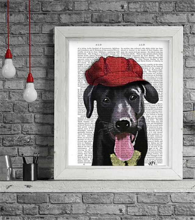 2019 Best Labrador Wall Art Images And Outfits Z Me Zaful