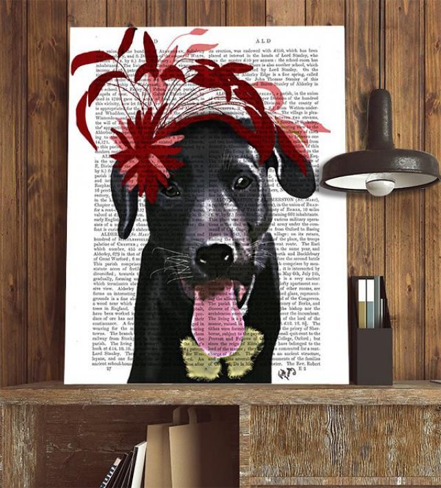 2019 Best Labrador Wall Art Images And Outfits Z Me Zaful