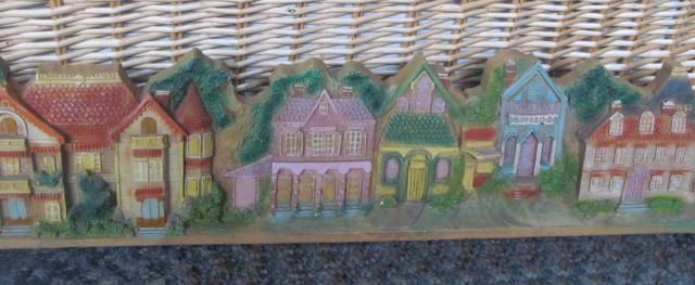 2018 Best French Wall Hanging Images And Outfits Z Me Zaful Cottage Tudor House All In A Row French Home Decor Wall Hanging