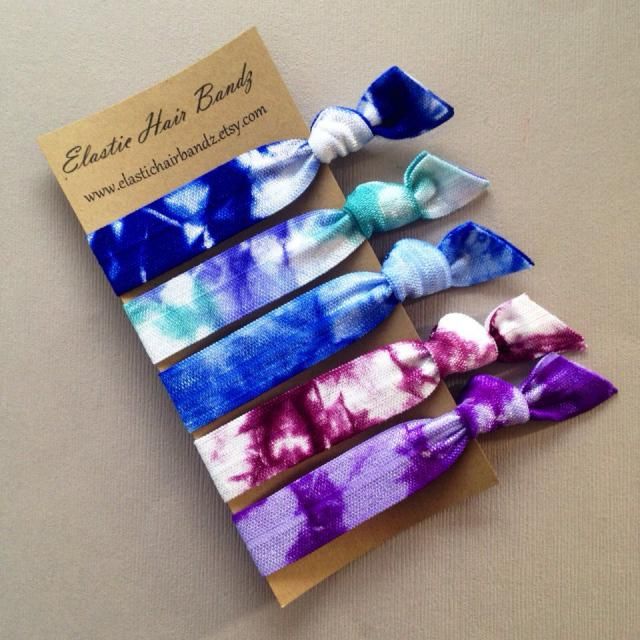 2020 Best Tie Dye Hair Ties Images And Outfits Z Me Zaful