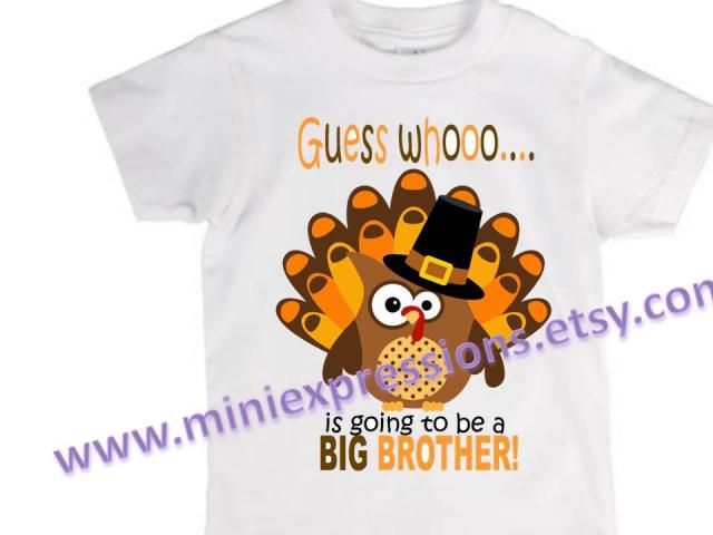 If You Moustache I/'m The Big Brother Boys Girls Kids Top Age Size Funny T-Shirt