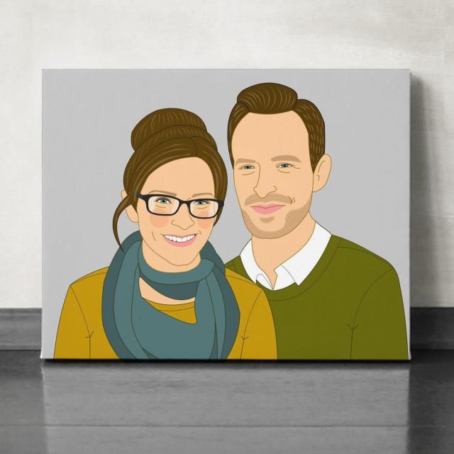 portrait caricature. family portrait cartoon portrait wine caricature portrait Custom caricature vineyard portrait cartoon winery