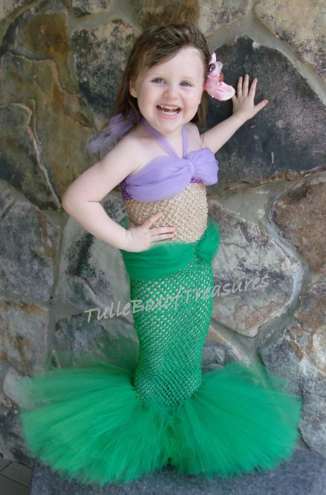 Tulle Costume Dress