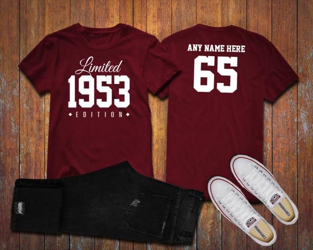 2020 Best 65 Birthday Shirt Images And Outfits Z Me Zaful