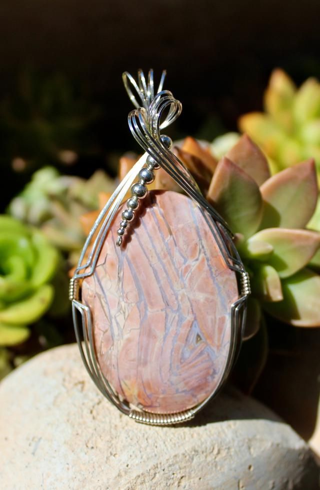 Statement Designer Agate Boho Festive Handmade Natural Rare Gem Stone Nacklace