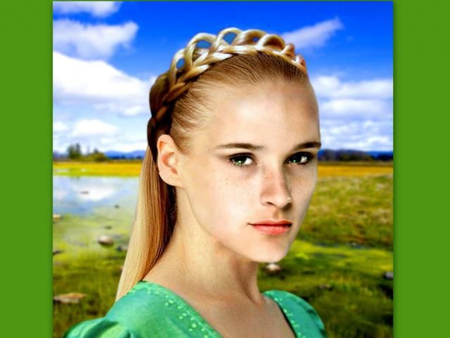 2020 Best Braid Hair Crown Images And Outfits Z Me Zaful