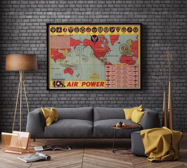 2019 Best Vintage Military Wall Art Images And Outfits Z