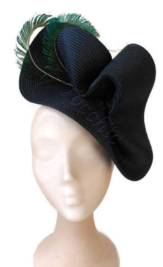 2020 Best Navy Blue Hair Fascinators Images And Outfits Z Me Zaful