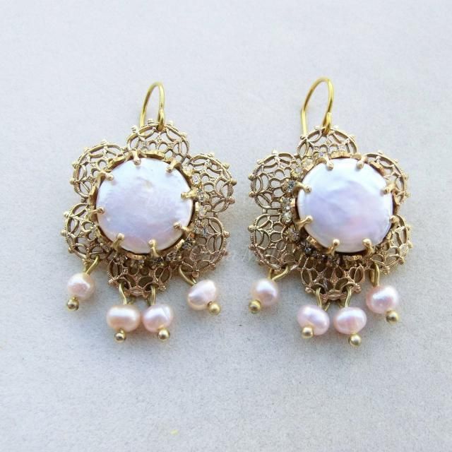 2020 Best Antique Filigree Earrings Images And Outfits Z Me Zaful 2020 Best Antique Filigree Earrings