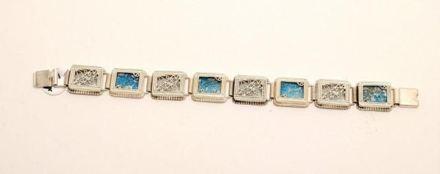 Roman Glass Bracelet Authentic /& Luxurious With Certificate.