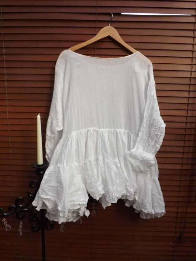 Shabby Chic Tunic Dress