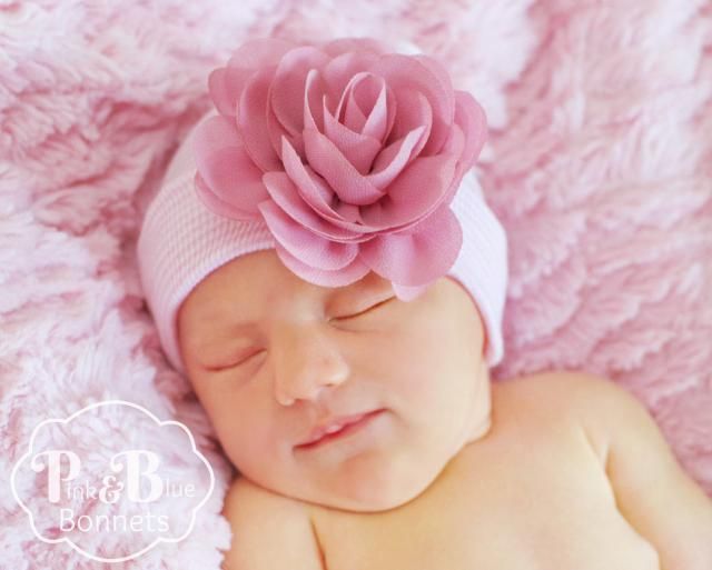 Toddler Girls Hats