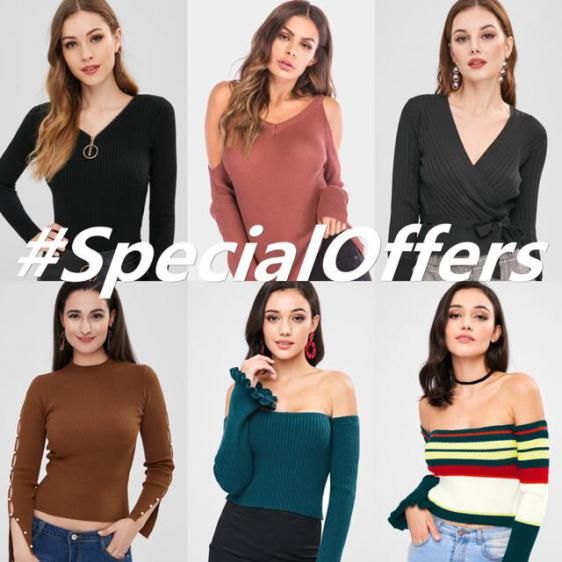 #SpecialOffers SpecialOffers Only Provide Products Having Fl&hellip; | Z-Me ZAFUL Community