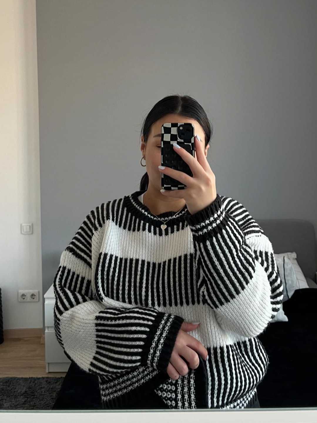 完売品さらふわ 超BIG SILHOUETTE TRICOLORE OUTER $_57.PNG?set_id=880000500F