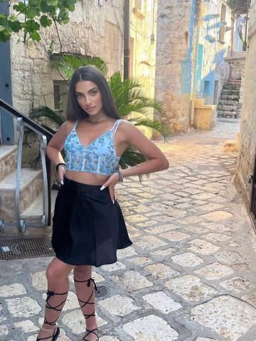 Mini Wrap Skirt In BLACK | ZAFUL 2025