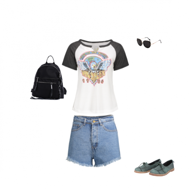 excellent school of rock outfits youtube
