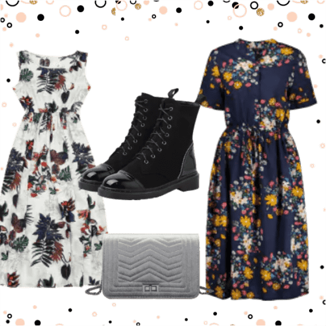 Wrap Skirt (Her/Muliebris)(WindSong Flower) RJSTH@Fabric#11 RJSTHW2024 RJS main image 1
