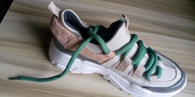 Color Block Platform Ugly Sneakers In BLACK | ZAFUL 2025