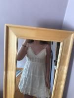 pink puffy dress Beautiful Blushing Beading Prom Dresses, Off the Shoulder S Size:XXL/18 - (UK 18/US 14/EU 46) GoingOutTops Sweet Baby Blue Strapsless