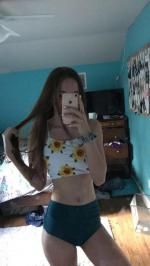 zaful sunflower tankini