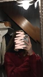 colorblock splicing drawstring fluffy moletom com capuz