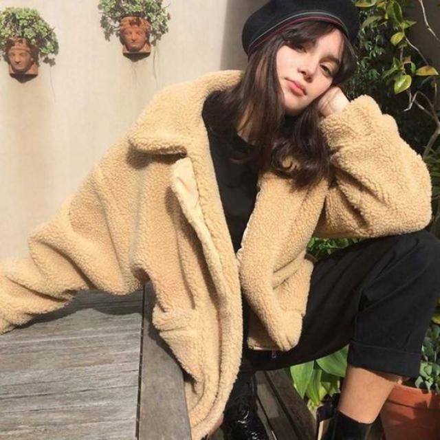 zaful pixie coat