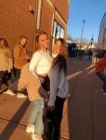 zaful hooded open front lamb wool coat