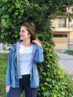 zaful button up denim jacket and hooded vest