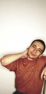 chest letter print solid color suede sweatshirt