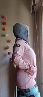 zaful button up denim jacket