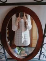 2022 Plaid Pussy Bow Tweed Combo Dress 