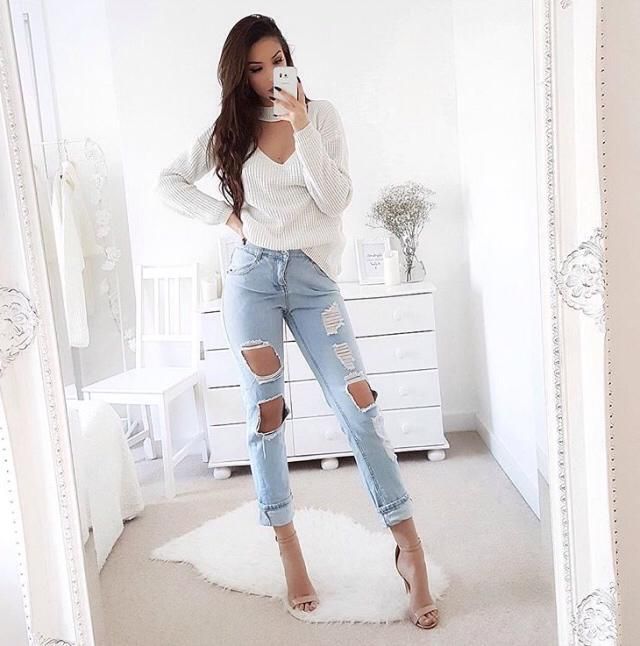      this outfit for lunch party, yay or nay?    
