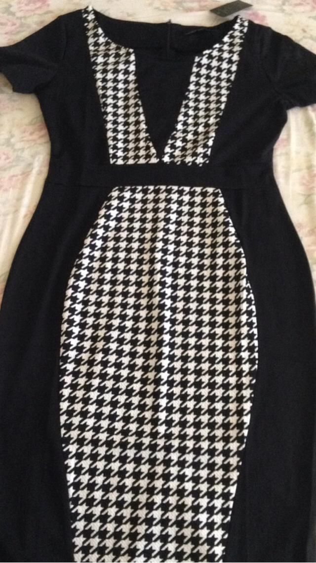 Allison Hi Low Ruffle Dress