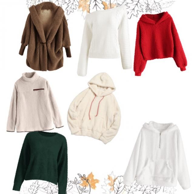 Fleece Washed Drawstring Hem Half Zip Kangaroo Hoodie
