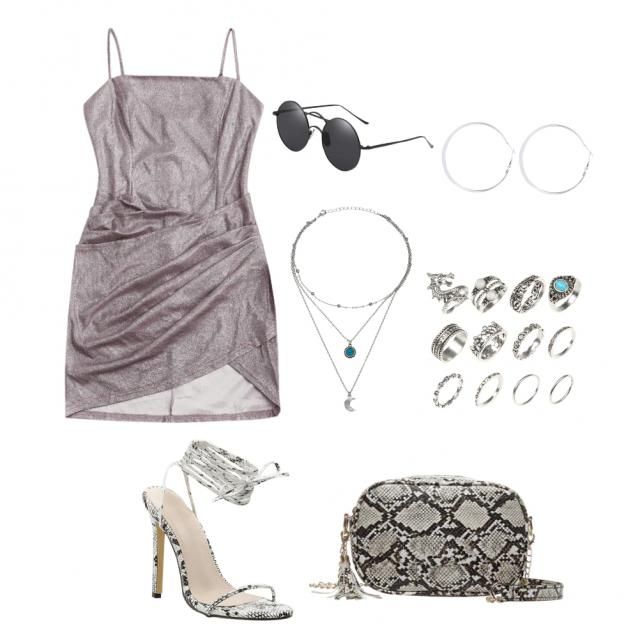 Zenana Cami Mini Dress with Built-in Romper Liner