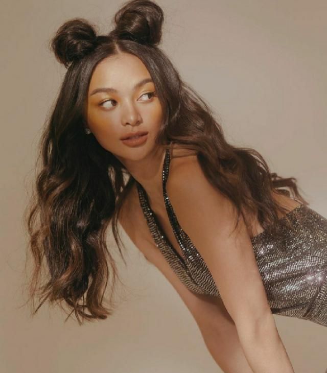    I be posting this shoot bc it&;a my fave /WMakeUp    