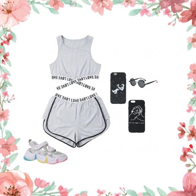      How about going out for a walk? 🏃‍♀️🏃      